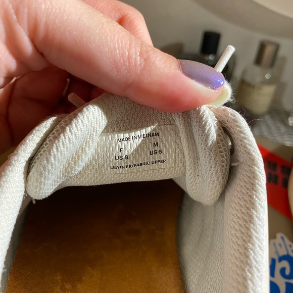 Everlane The Trainer sneakers - Picture 9 of 9